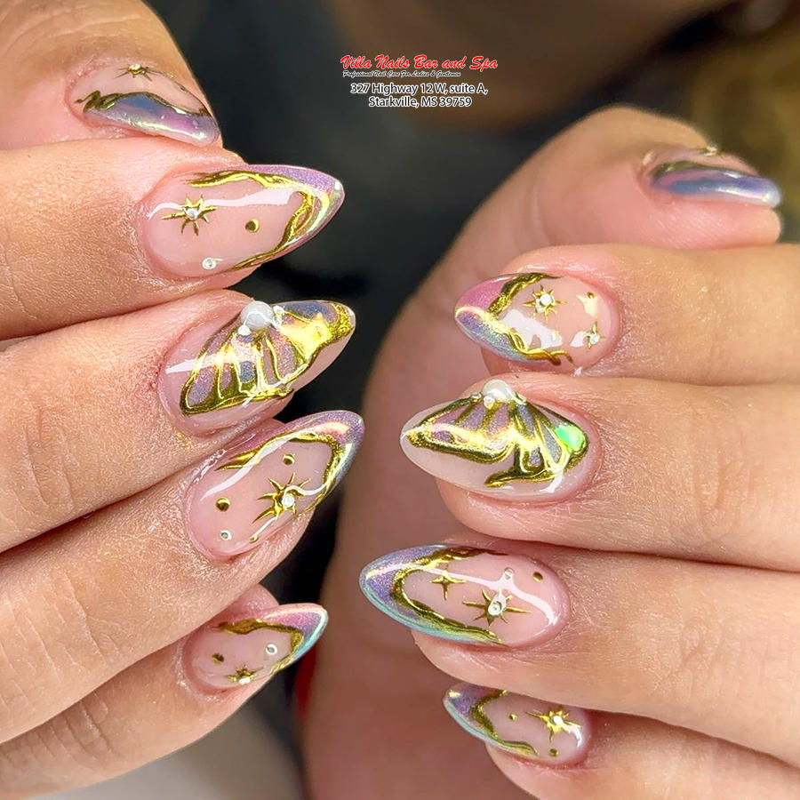 Nails Design - Starkville, MS 39759